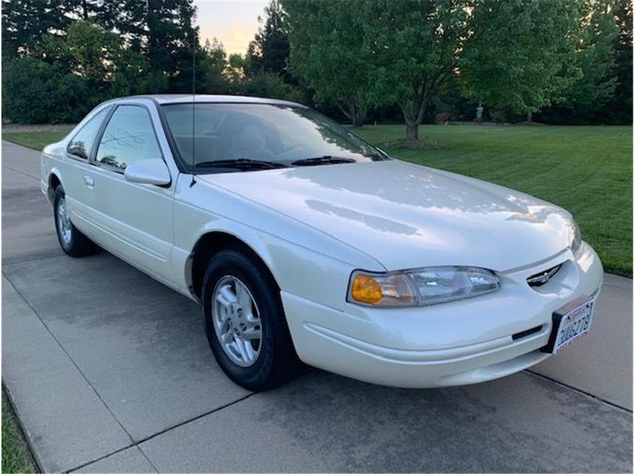 1997 Ford Thunderbird from Hayes Auto Sales