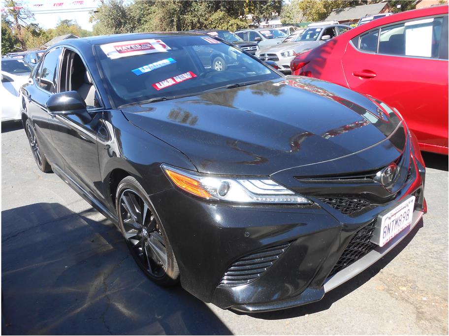 2019 Toyota Camry from Hayes Auto Sales