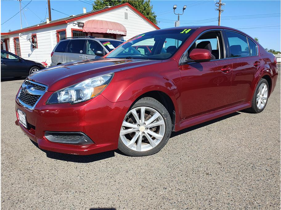 2014 Subaru Legacy