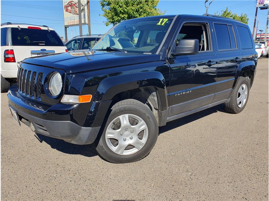 2017 Jeep Patriot from AutoSense Auto Exchange