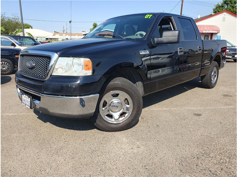 2007 Ford F150 SuperCrew Cab from AutoSense Auto Exchange