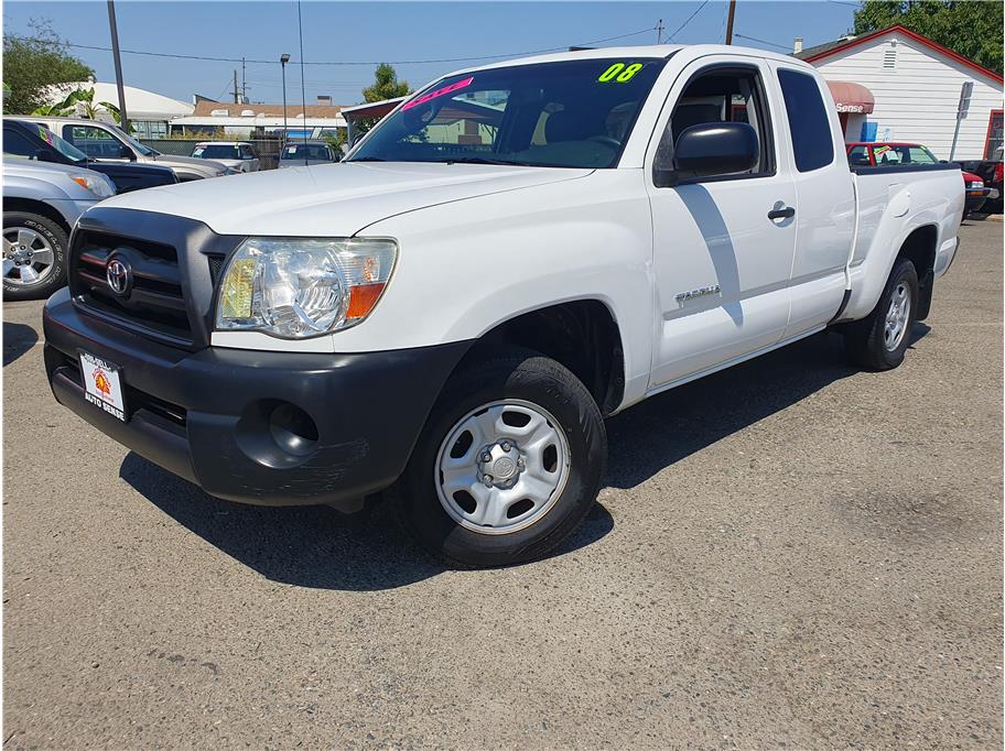 2008 Toyota Tacoma Access Cab from AutoSense Auto Exchange