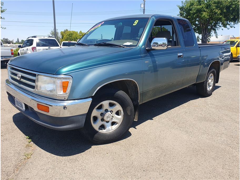 1997 Toyota T100 Xtracab from AutoSense Auto Exchange