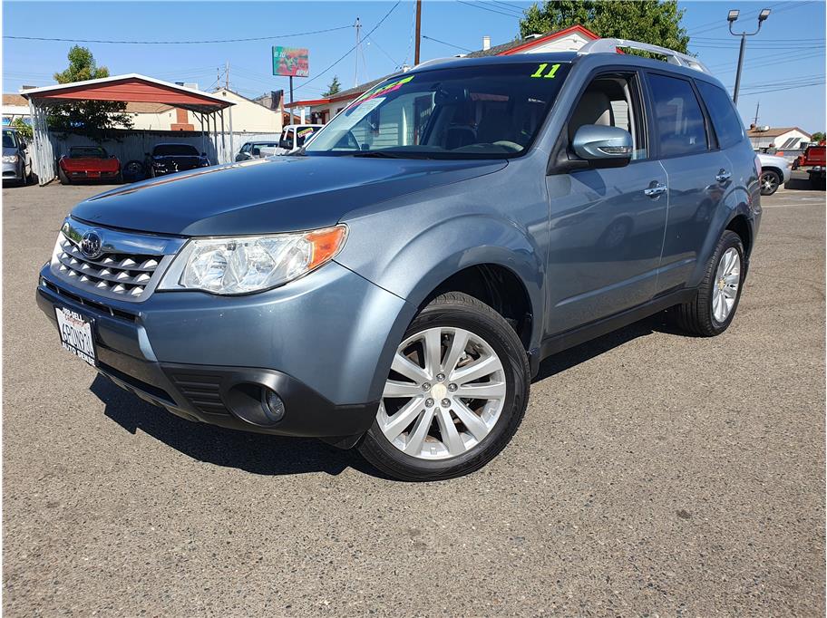 2011 Subaru Forester from AutoSense Auto Exchange