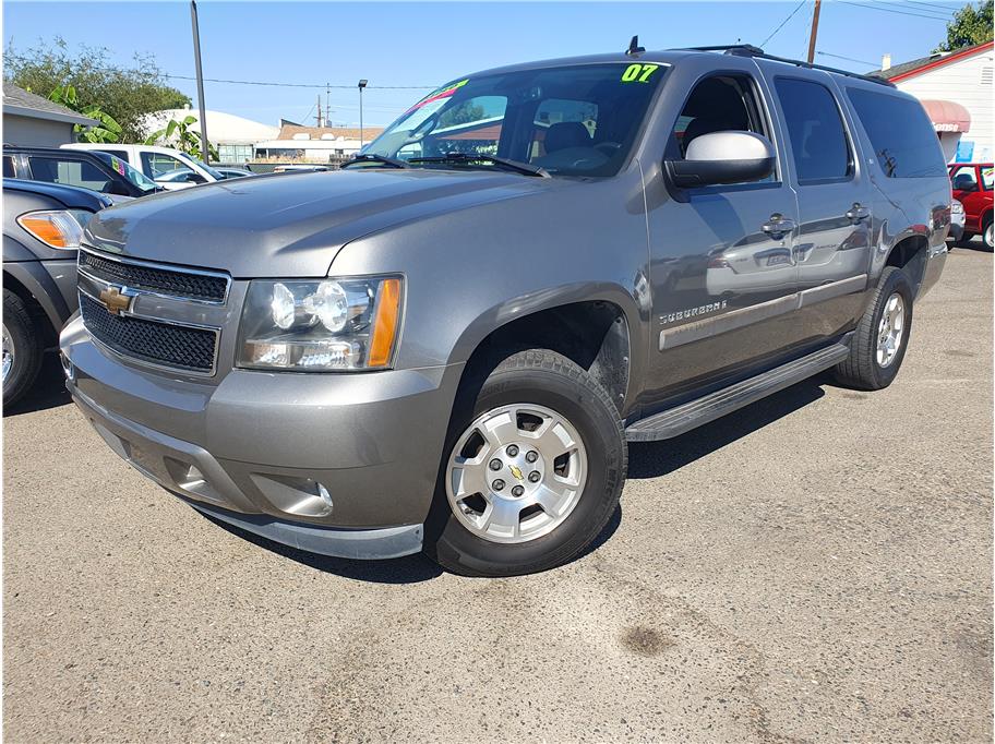 2007 Chevrolet Suburban 1500 from AutoSense Auto Exchange