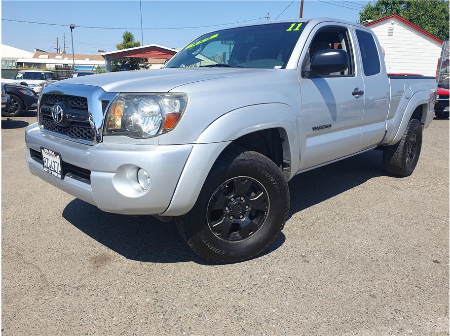 2011 Toyota Tacoma Access Cab from AutoSense Auto Exchange