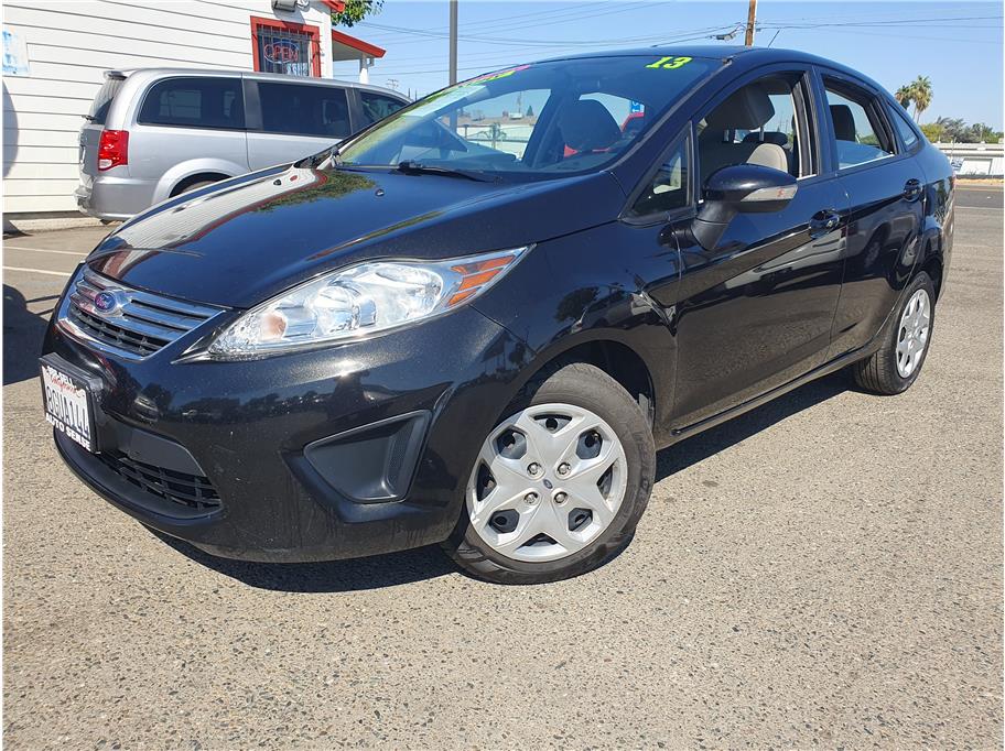 2013 Ford Fiesta from AutoSense Auto Exchange