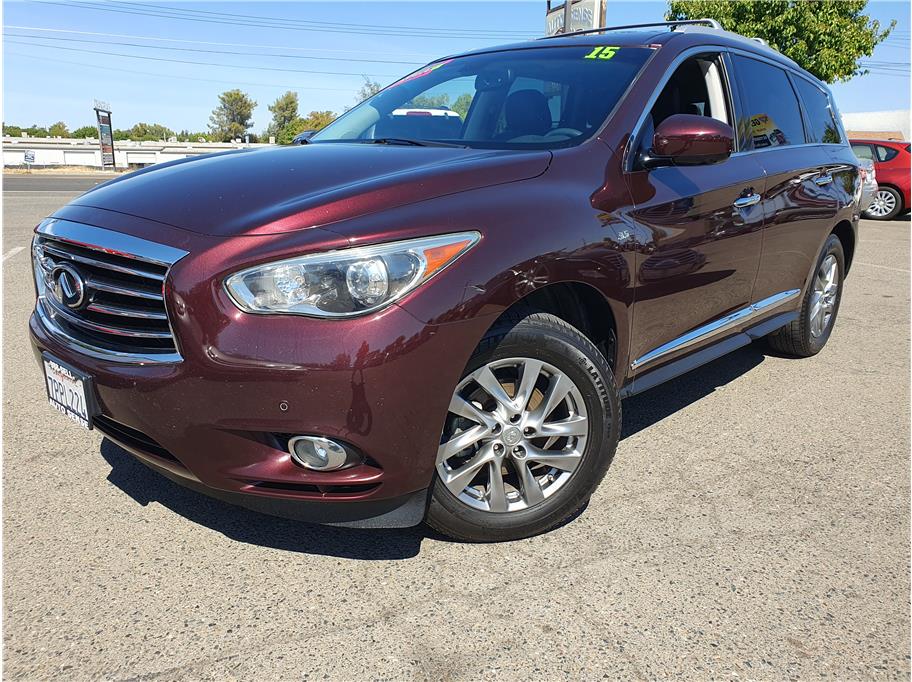 2015 Infiniti QX60 from AutoSense Auto Exchange