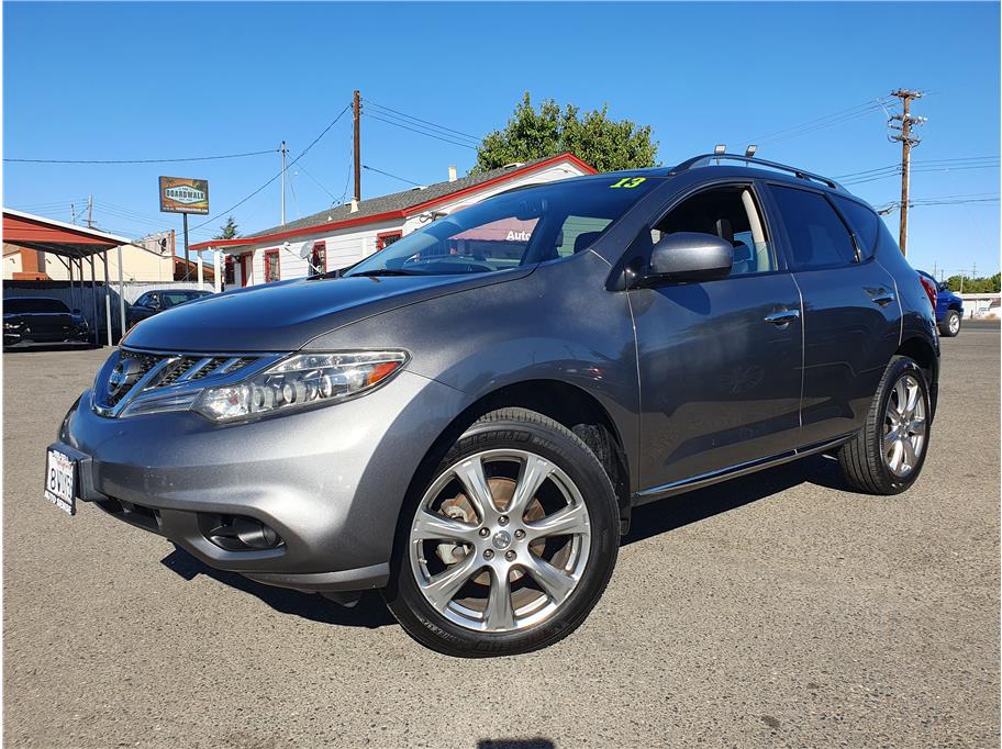 2013 Nissan Murano