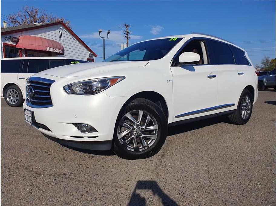 2014 Infiniti QX60 from AutoSense Auto Exchange