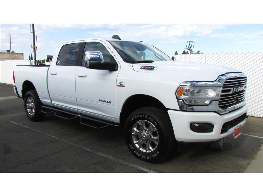 2024 Ram 2500 Crew Cab from JH Sanders