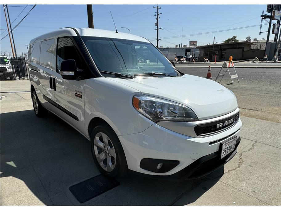 2022 Ram ProMaster City from Mission Auto Sales