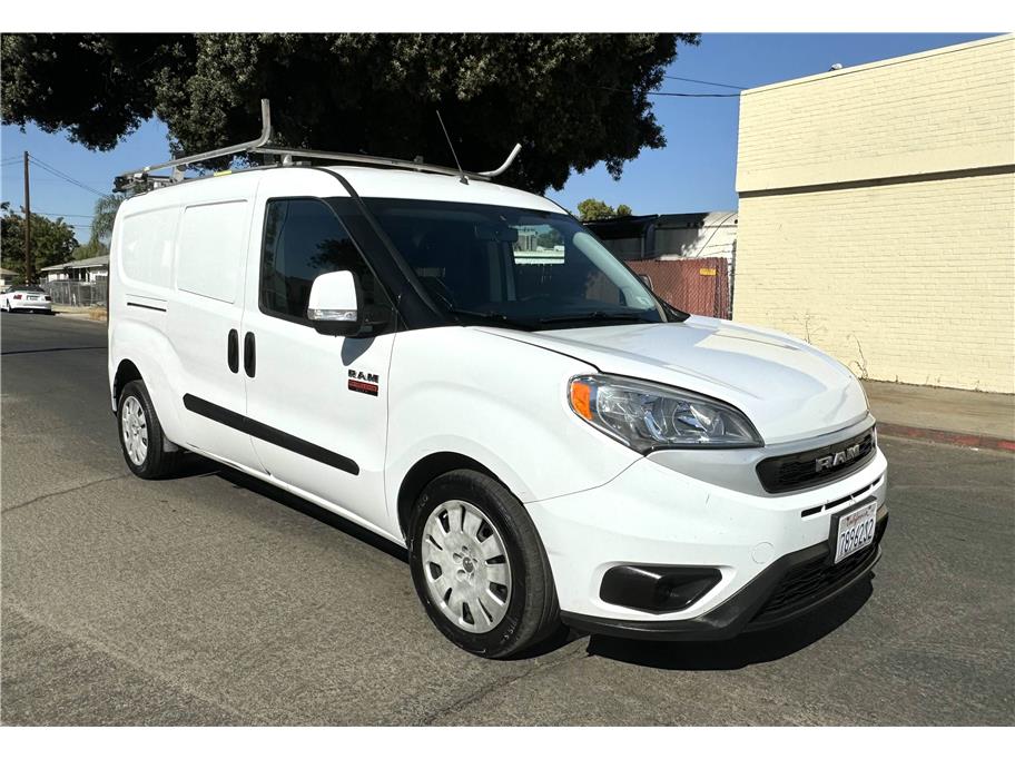 2019 Ram ProMaster City