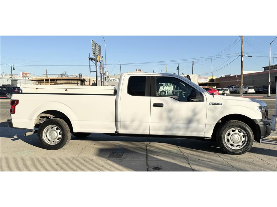 2018 Ford F150 Super Cab