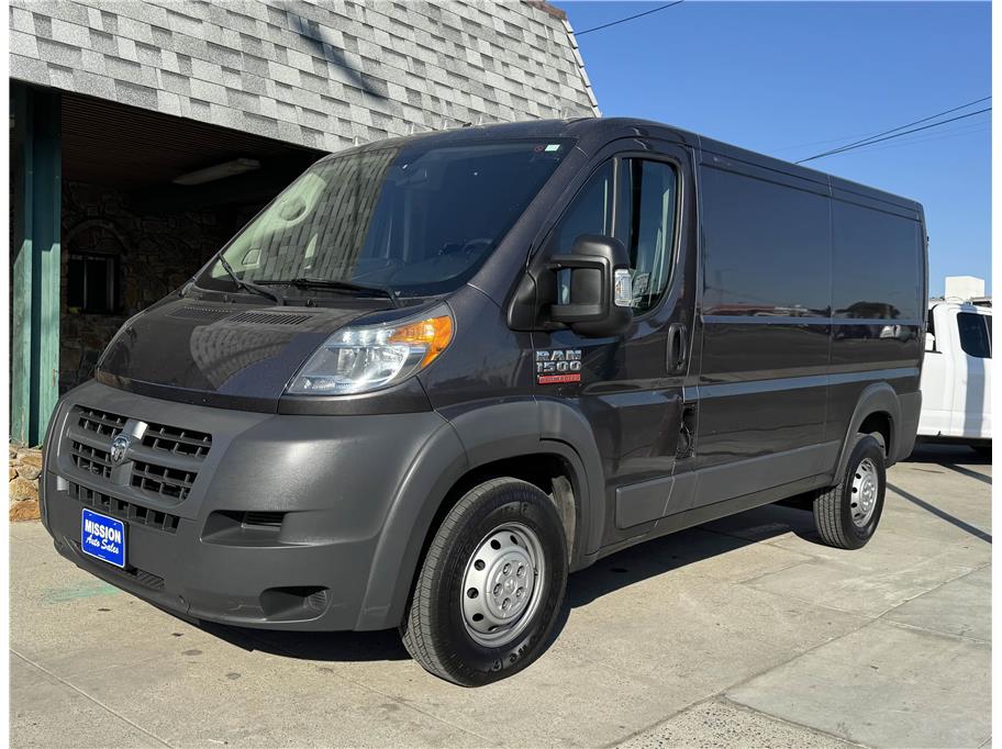 2018 Ram ProMaster Cargo Van