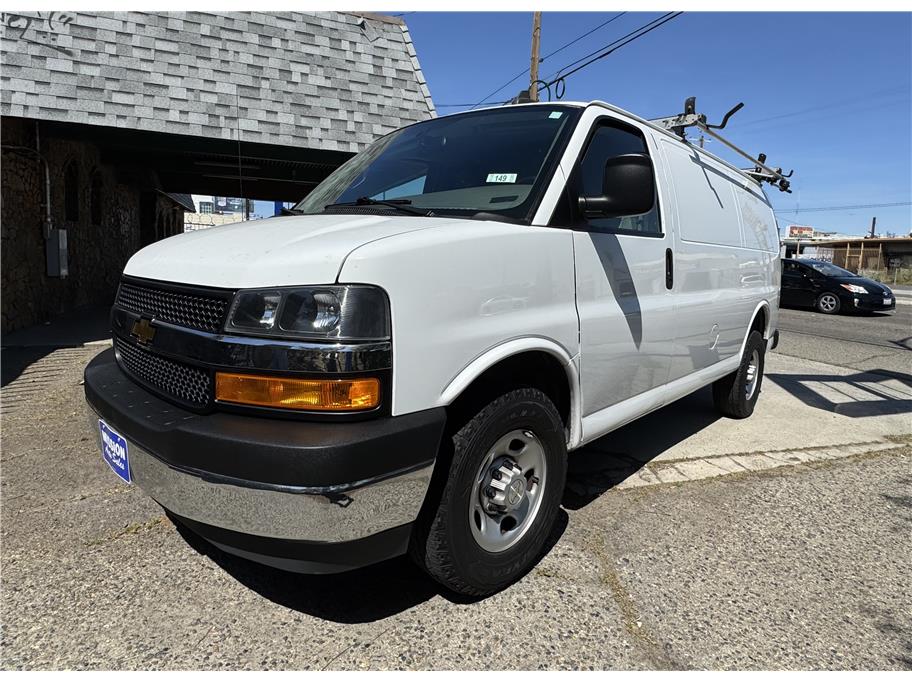 2021 Chevrolet Express 2500 Cargo