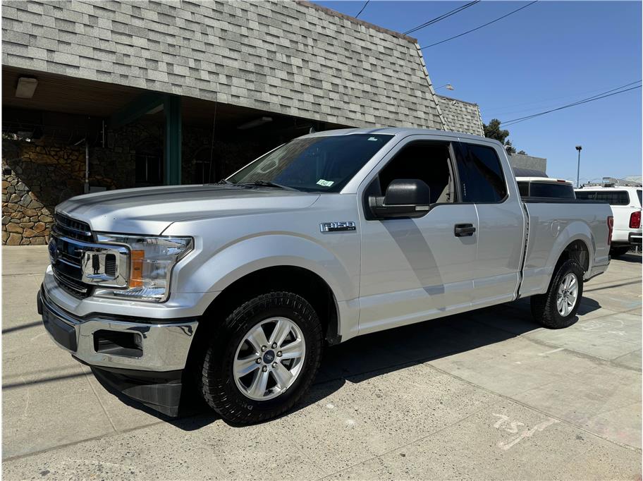 2019 Ford F150 Super Cab from Mission Auto Sales