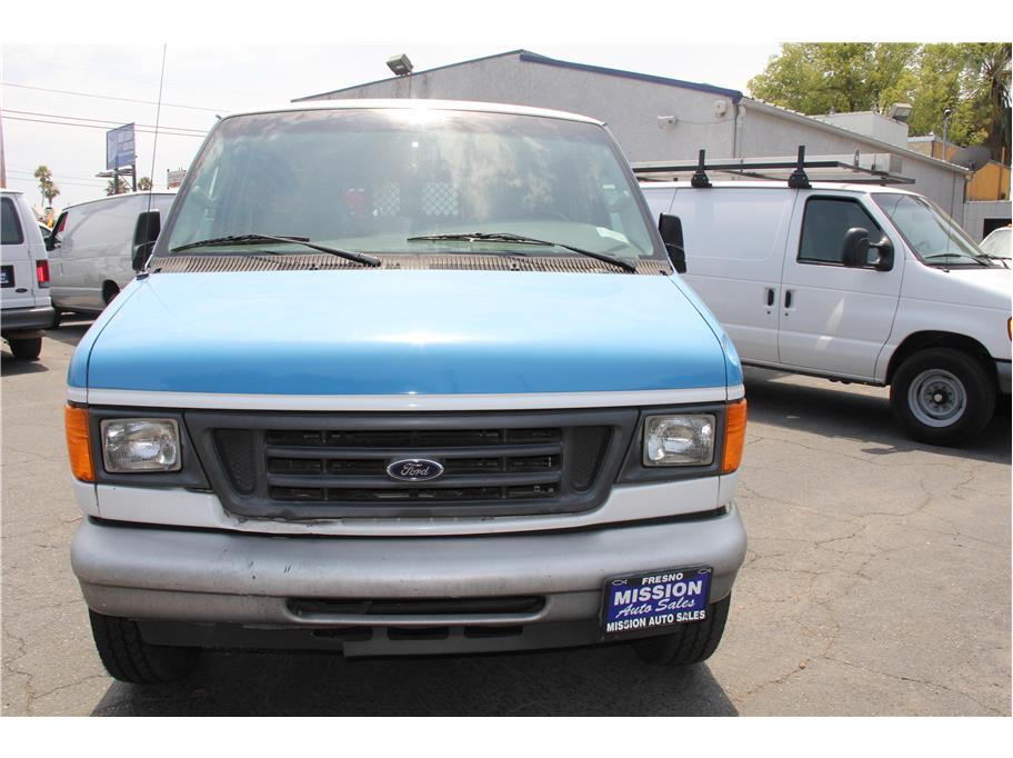 06 Ford 50 Super Duty Cargo From Mission Auto Sales