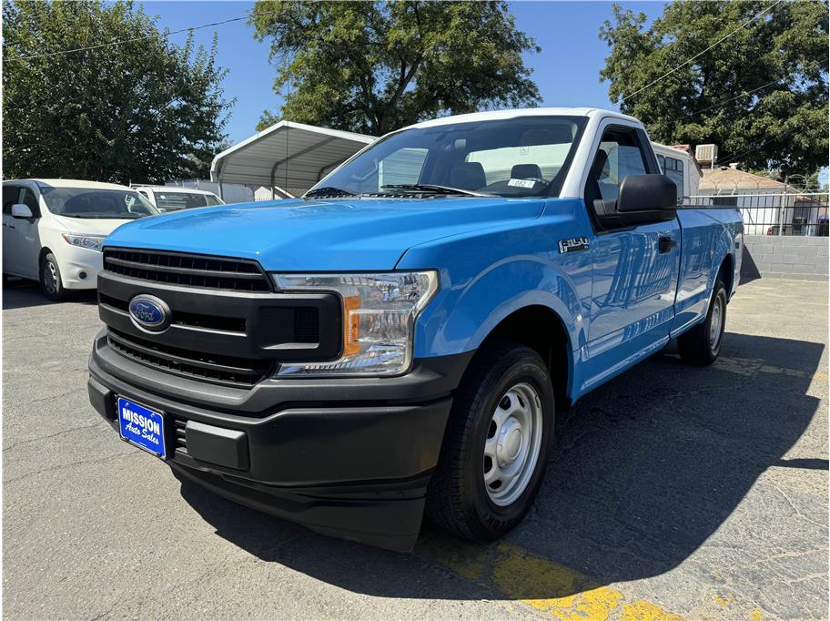 2019 Ford F150 Regular Cab