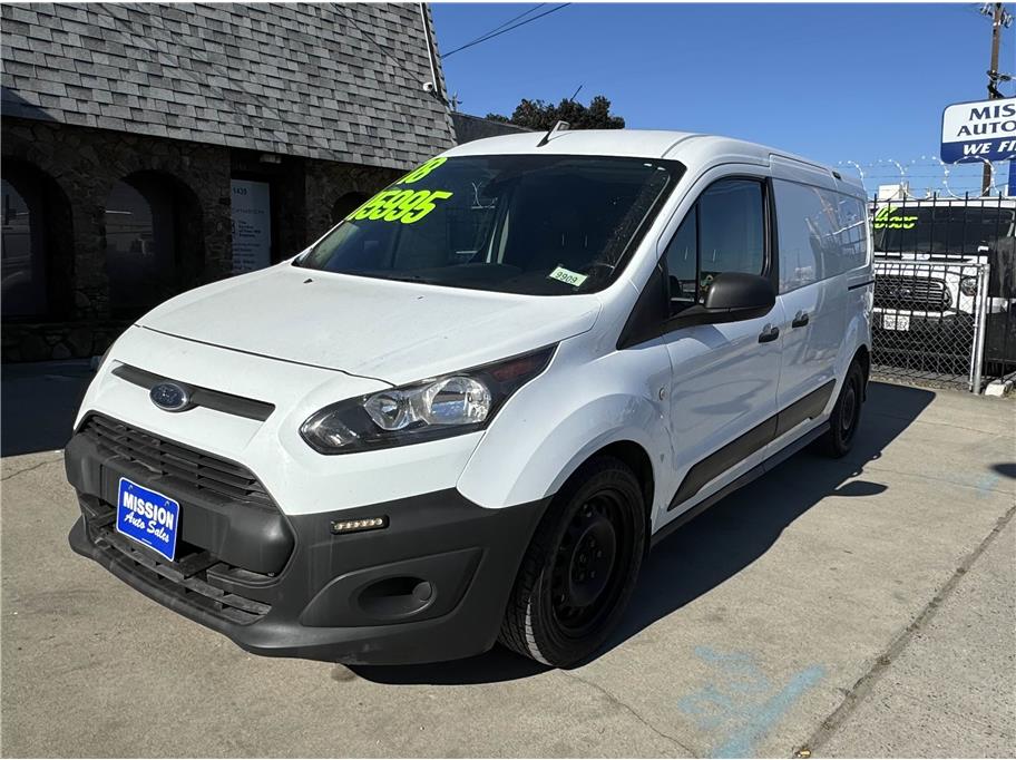 2018 Ford Transit Connect Cargo