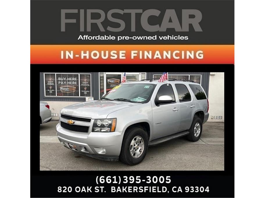 2014 Chevrolet Tahoe from First Car
