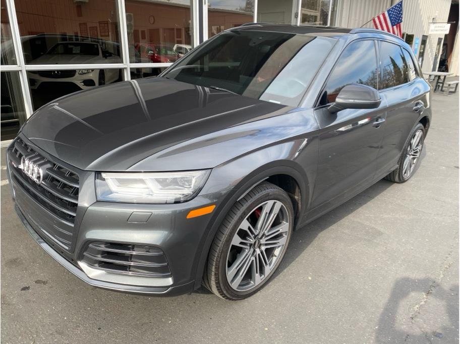 2019 Audi SQ5