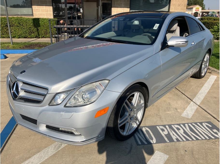 2010 Mercedes-benz E-Class from Triple Crown Auto Sales