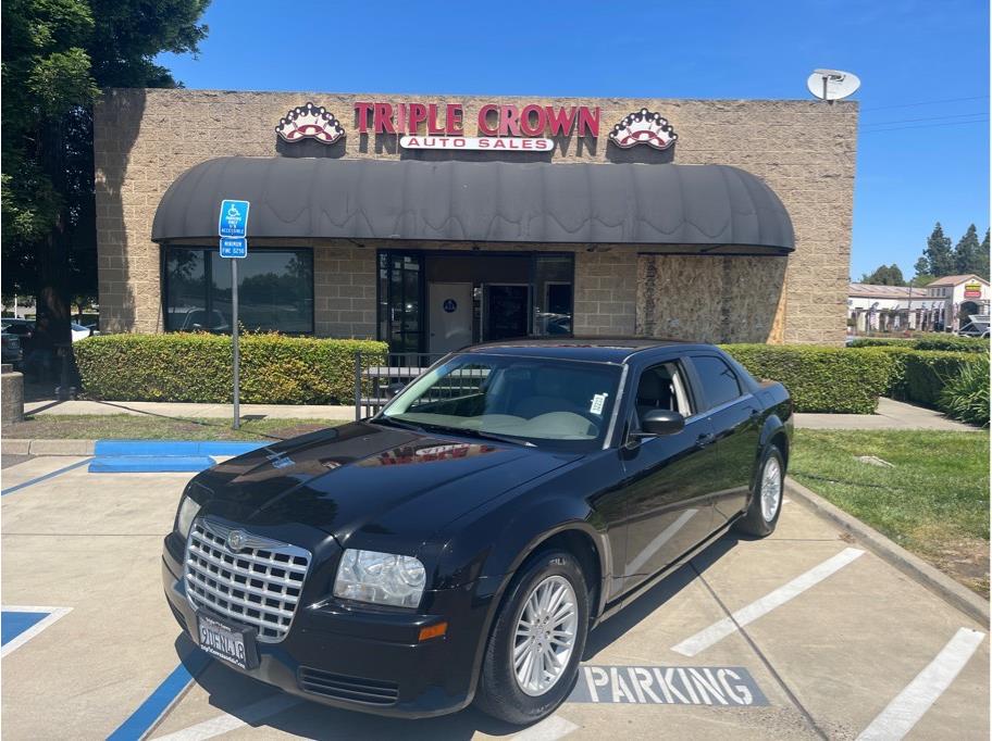 2009 Chrysler 300 from Triple Crown Auto Sales - Roseville