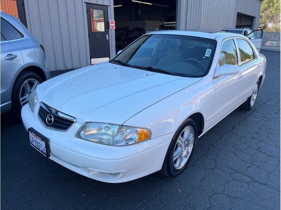 2001 Mazda 626 from Triple Crown Auto Sales