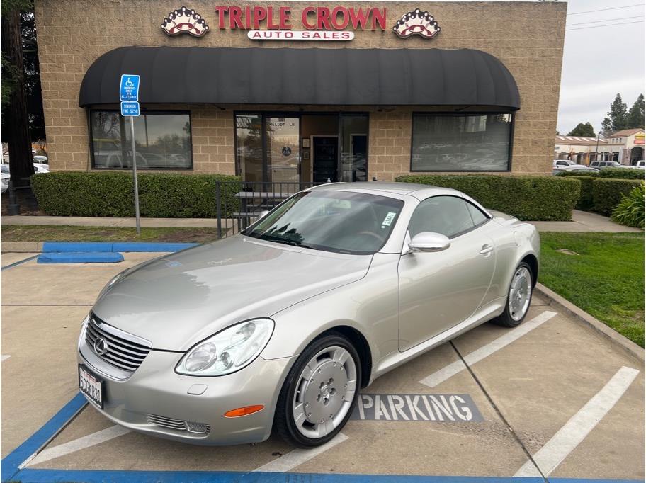 2003 Lexus SC from Triple Crown Auto Sales