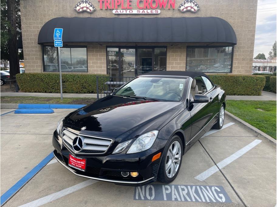2011 Mercedes-benz E-Class from Triple Crown Auto Sales