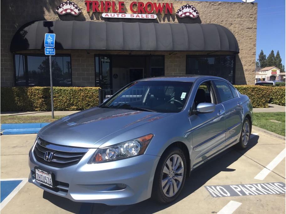 2012 Honda Accord from Triple Crown Auto Sales - Roseville