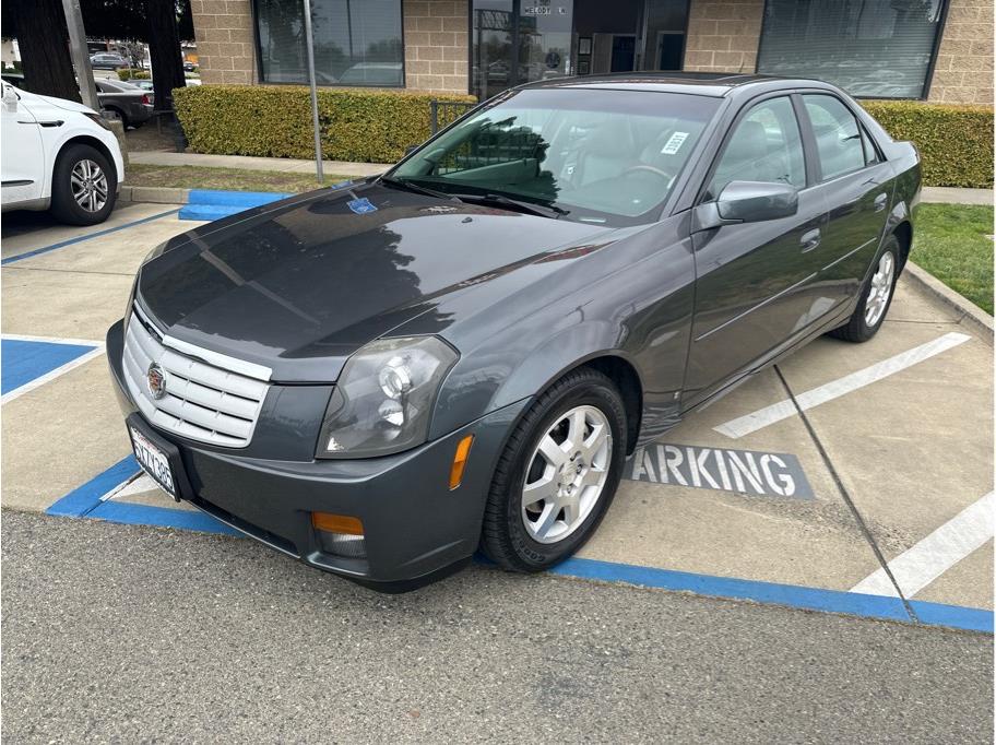 2007 Cadillac CTS from Triple Crown Auto Sales - Roseville