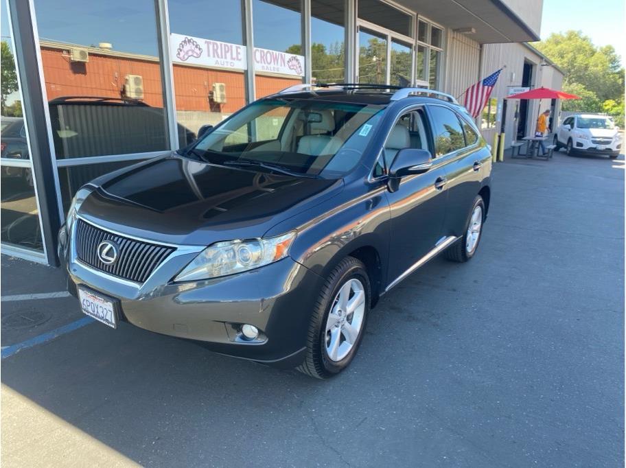 2011 Lexus RX from Triple Crown Auto Sales