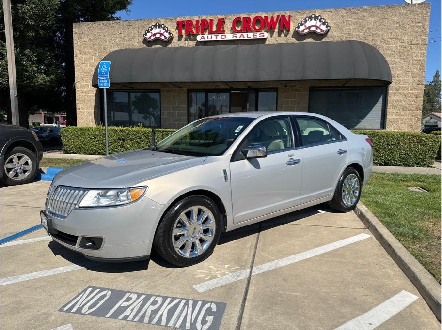 2010 Lincoln MKZ from Triple Crown Auto Sales - Roseville