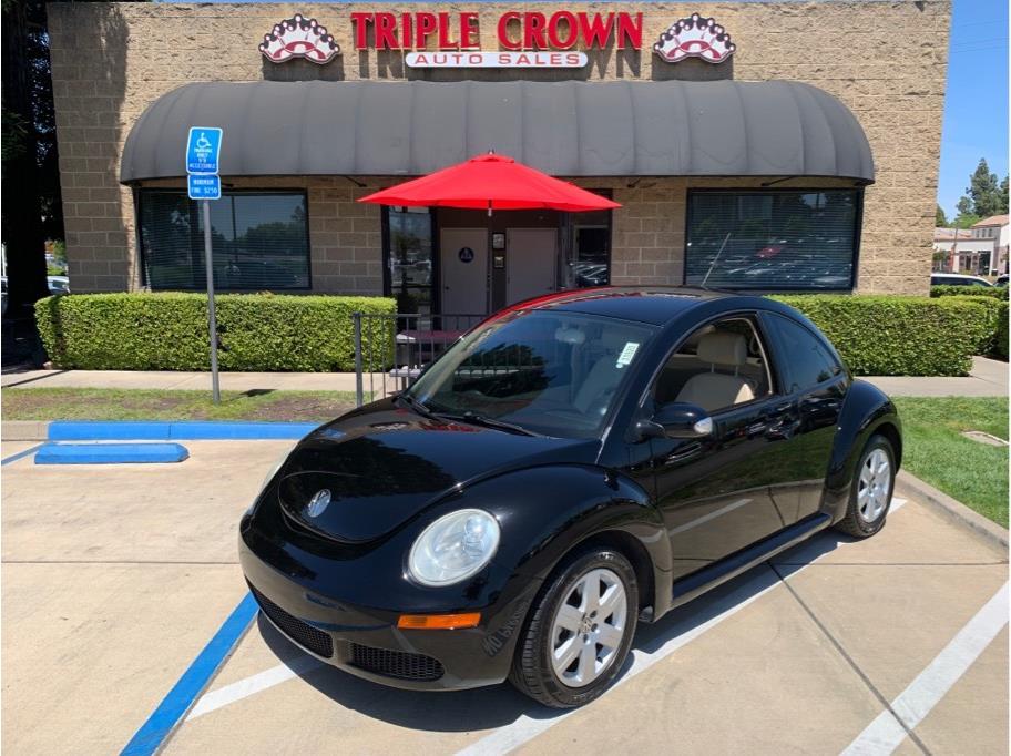 2007 Volkswagen New Beetle from Triple Crown Auto Sales - Roseville