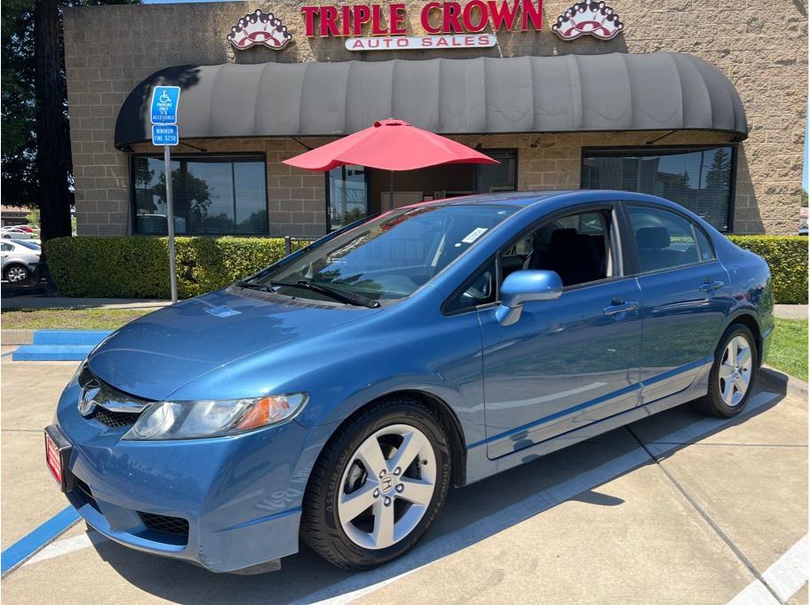 2009 Honda Civic from Triple Crown Auto Sales - Roseville