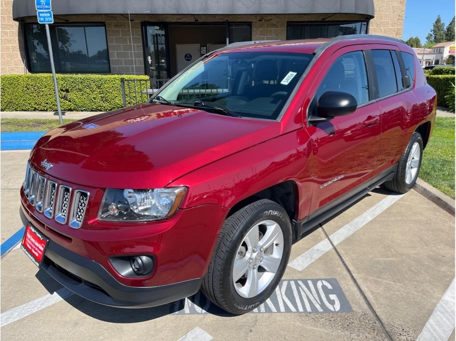 2014 Jeep Compass from Triple Crown Auto Sales - Roseville