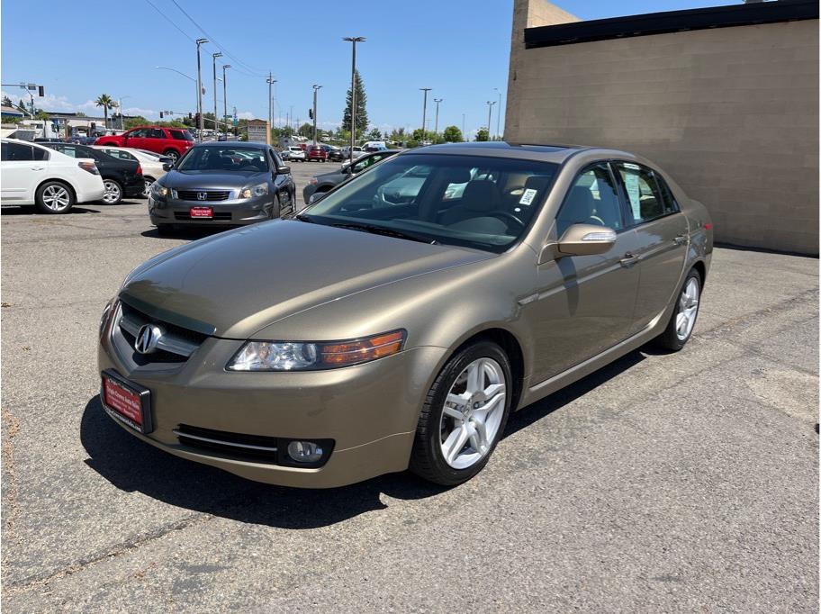 2008 Acura TL from Triple Crown Auto Sales - Roseville