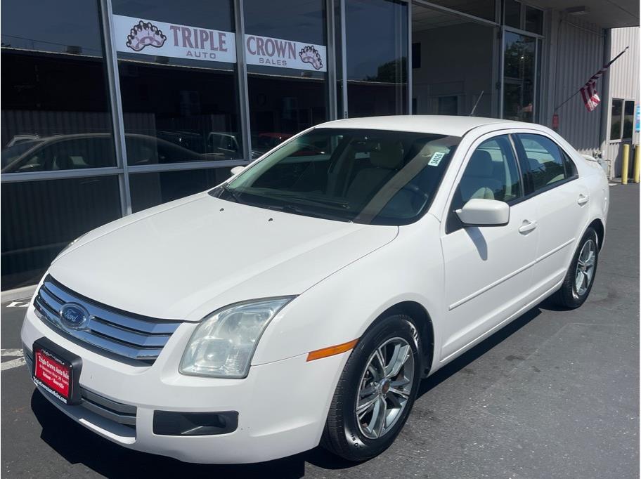 2008 Ford Fusion from Triple Crown Auto Sales - Roseville