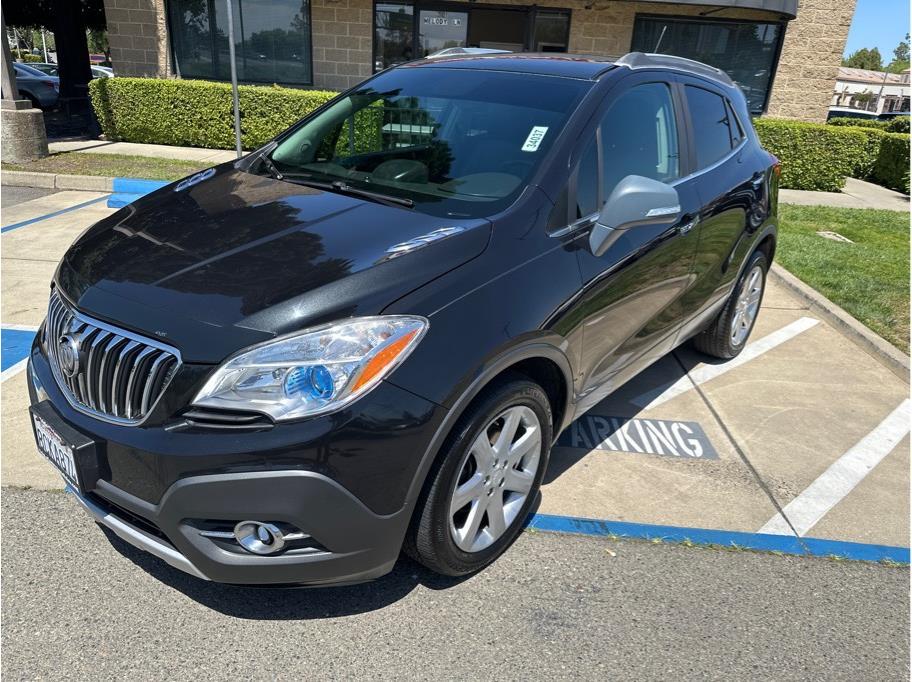 2015 Buick Encore from Triple Crown Auto Sales - Roseville