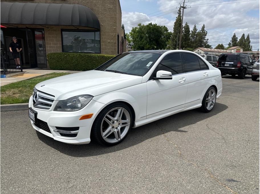 2013 Mercedes-benz C-Class from Triple Crown Auto Sales - Roseville