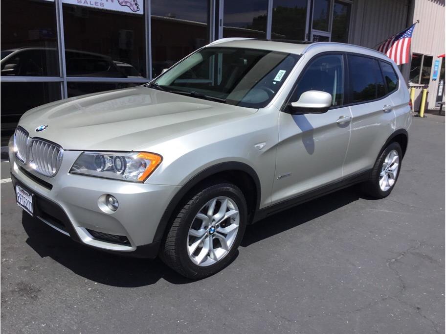 2012 BMW X3 from Triple Crown Auto Sales