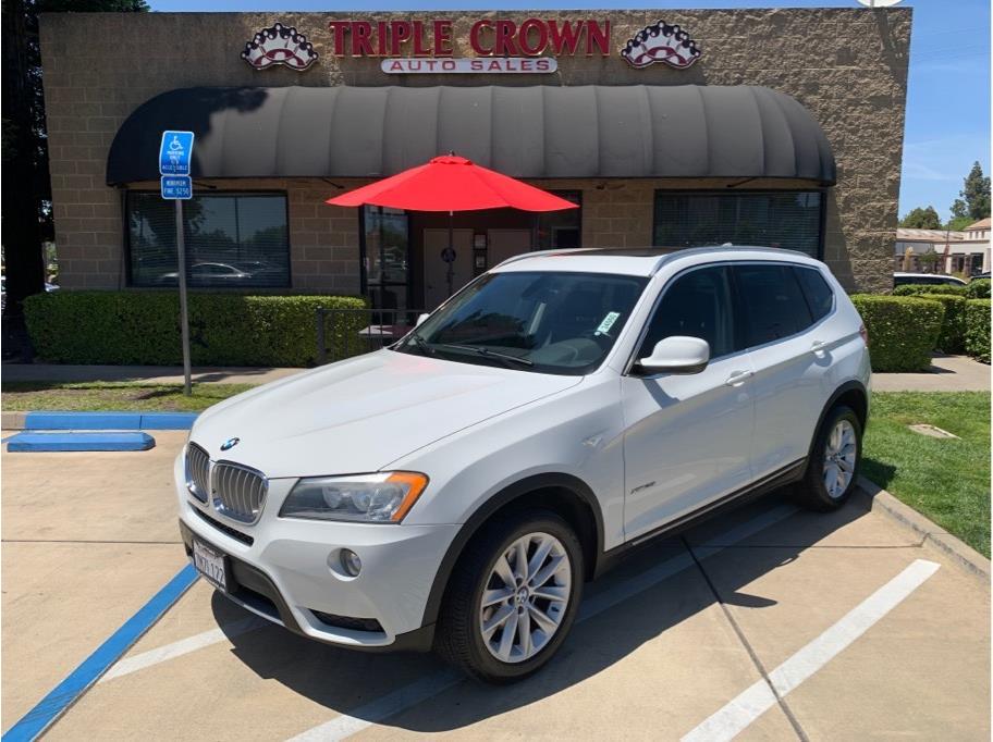 2011 BMW X3 from Triple Crown Auto Sales - Roseville