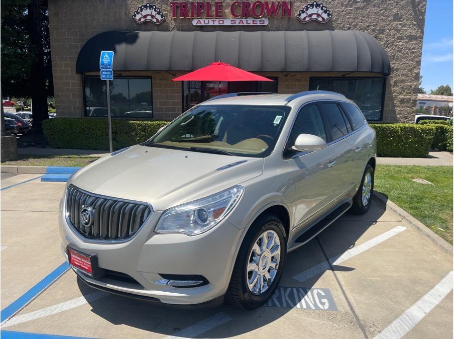 2015 Buick Enclave from Triple Crown Auto Sales