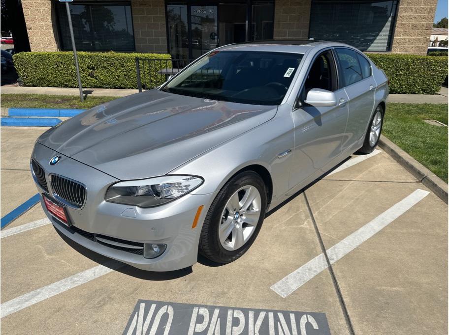 2012 BMW 5 Series from Triple Crown Auto Sales - Roseville