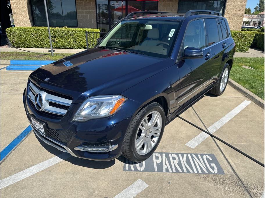 2015 Mercedes-benz GLK-Class from Triple Crown Auto Sales - Roseville