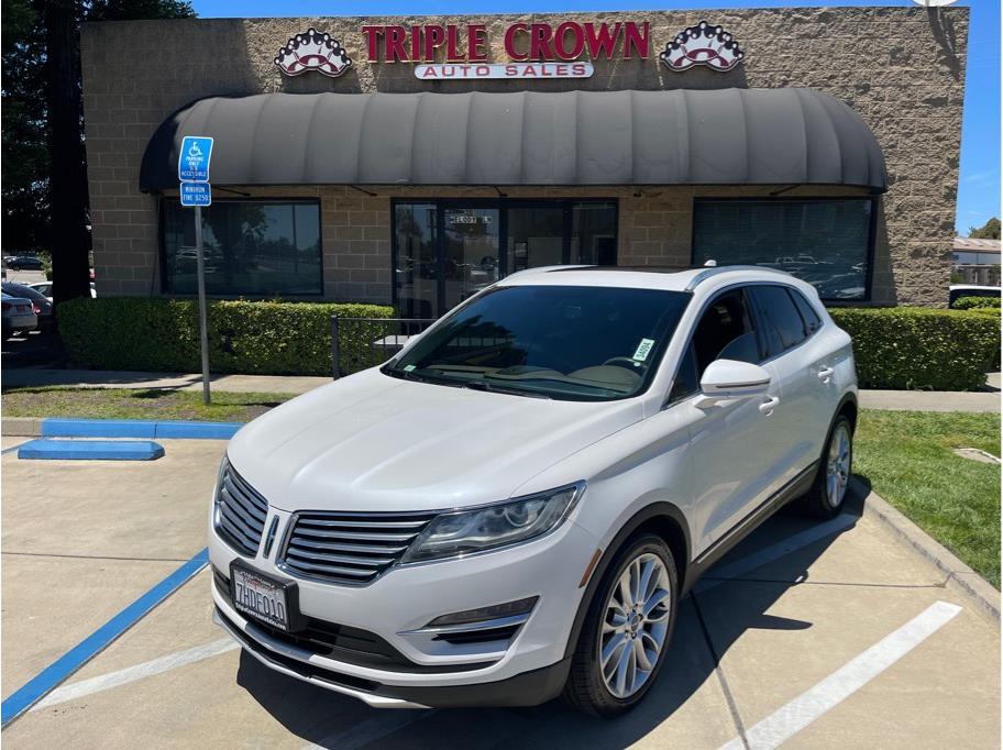 2015 Lincoln MKC from Triple Crown Auto Sales - Roseville