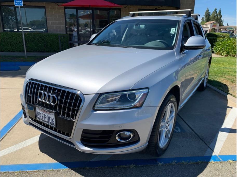 2016 Audi Q5 from Triple Crown Auto Sales - Roseville