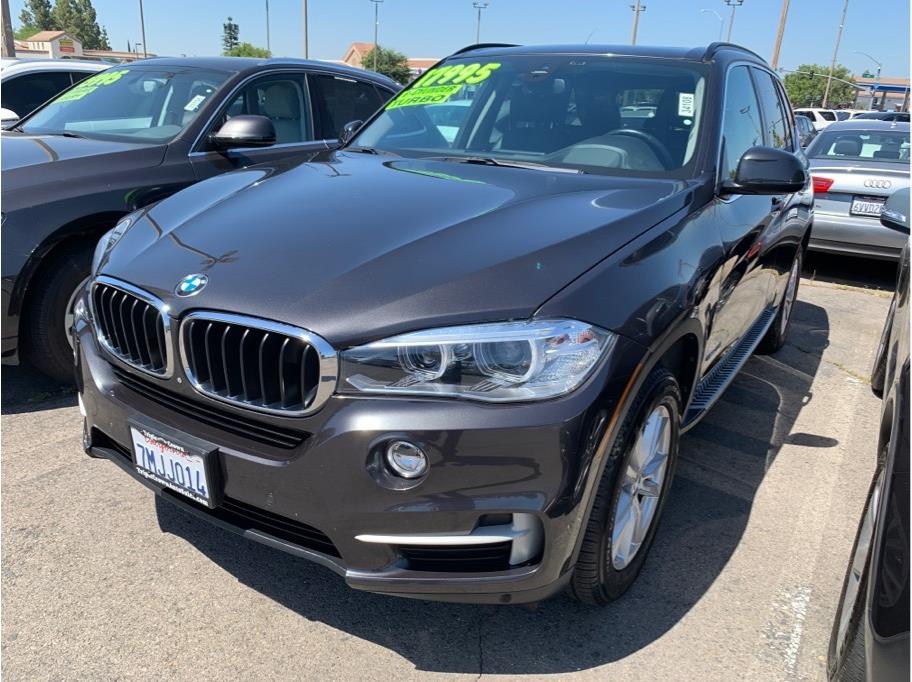 2015 BMW X5 from Triple Crown Auto Sales - Roseville
